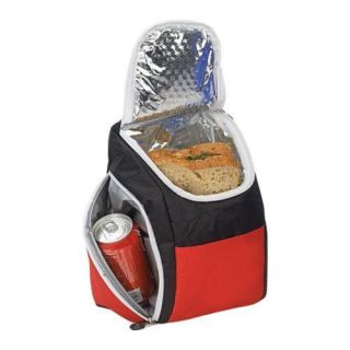 Goodhope P7202 Lunch Cooler (Set of 2) Red Goodhope Lunch Totes