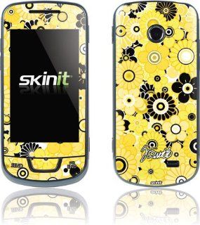 Patterns   Yellow Flowerbed   Samsung T528G   Skinit Skin 