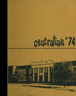 (Reprint) 1974 Yearbook Blacksburg High School, Blacksburg, South Carolina Blacksburg High School 1974 Yearbook Staff Books