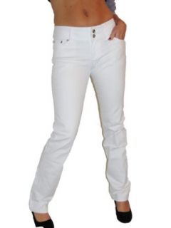 (1289) Super Skinny Satin Sheen Jeans Low Rise Silver White (6)