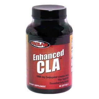 ProLab Enhanced CLA, 533 mg, 90 Softgels Health & Personal Care