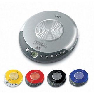 Coby CX CD111 Slim Personal CD Player  Portable Cd Player   Players & Accessories