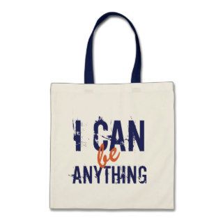 Learning Candy I Can Be Anything Inspiration Bag