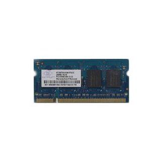 1GB DDR2 533MHZ Notebook Computer Memory   Nanya NT1GT64U8HA0BN 37B Electronics