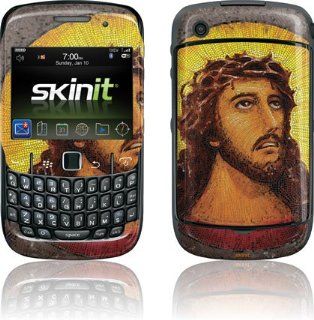 Christ Mosaic   BlackBerry Curve 8530   Skinit Skin Electronics