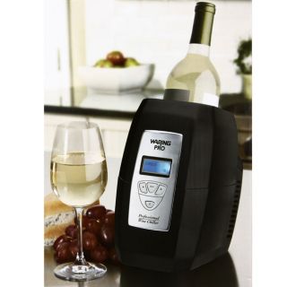 Waring Pro PC150 Square Wine Chiller Waring Wine Coolers