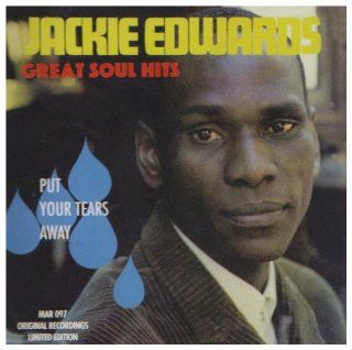 Great Soul Hits [Audio CD] Jackie Edwards Music