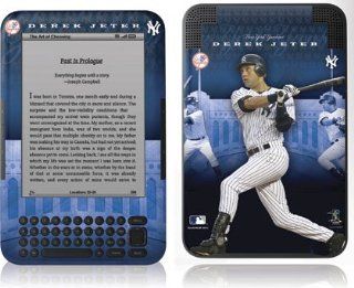 MLB   New York Yankees   Derek Jeter   New York Yankees    Kindle 3   Skinit Skin Kindle Store