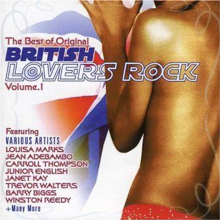 Vol. 1 Best of British Lovers Rock Music