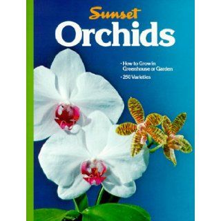 Orchids Sunset Books, Jack Kramer 9780376035554 Books