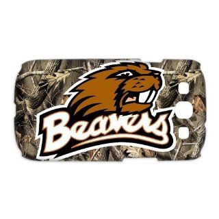 CTSLR NCAA Oregon State Beavers Logo Hard Plastic Case for Samsung Galaxy S3 I9300   Back Protective Case   18 Cell Phones & Accessories