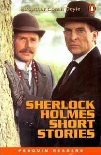 Sherlock Holmes Short Stories (Penguin Readers Level 5 Series) Sir Arthur Conan Doyle 9780582419384 Books