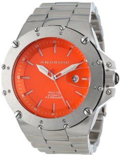 Android Men's AD535BRG Divemaster Enforcer T100 Automatic Watch Watches