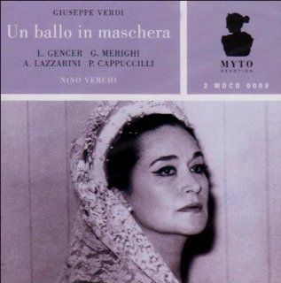 Giuseppe Verdi Un Ballo in Maschera Music