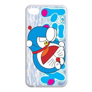 Anime Doraemon Apple iphone 4/4s Waterproof TPU Back Cases Cell Phones & Accessories