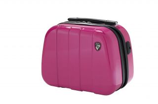 Heys Crown Edition 'Crown X' Fuchsia Hardside Beauty Case Heys USA Toiletry Bags