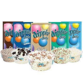 Dippin' Dots Ice Cream   Children's Party Kit (small)  Grocery & Gourmet Food