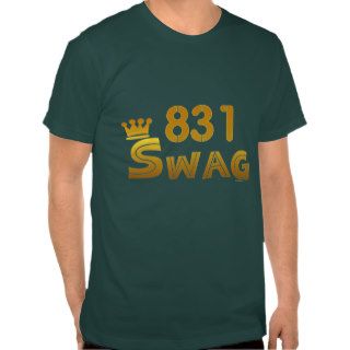 831 California Swag Shirts