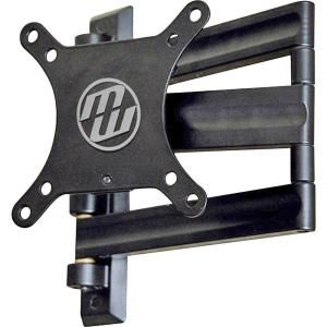 MW Mounts 13 in. to 37 in. Full Motion Flat Panel Mount in Brown Box Installer Packaging S35C