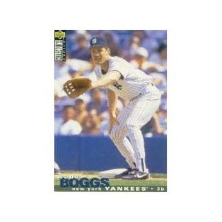 1995 Collector's Choice #520 Wade Boggs Sports Collectibles