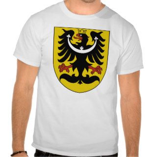 Silesia, Czech Tee Shirts