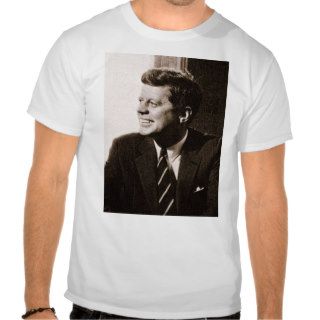 John F Kennedy Shirts