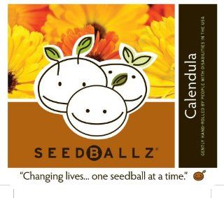 SeedBallz   Calendula Kitchen & Dining