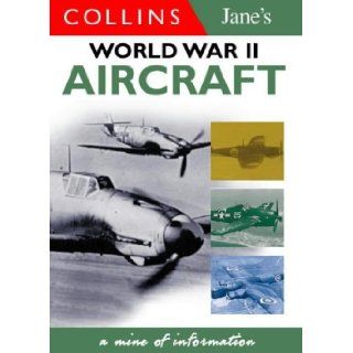 Jane's Gem Aircraft of World War II (The Popular Jane's Gems Series) Jeffrey L. Ethell 9780004722801 Books