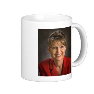 Palin for President 2012 "You Betcha" Mug