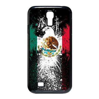 Coolest Mexican Mexico Flag Samsung Galaxy S4 I9500 Case Cover American Eagle Cell Phones & Accessories