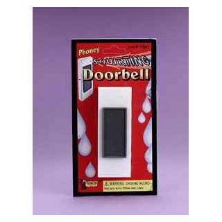 Squirting Door Bell Novelty Toy Toys & Games