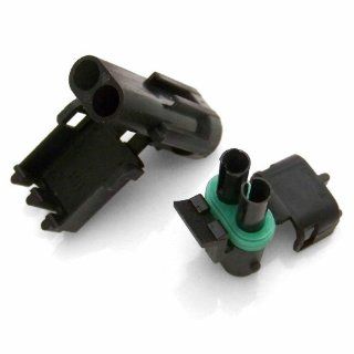 Keep It Clean WPWC2 WeatherProof 2 Wire Connector Kit Automotive