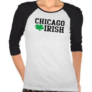 Chicago Irish Tees