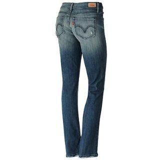 Junior Levi's 524 Low Rise Straight Leg Jeans, Size 1 Short  Other Products  