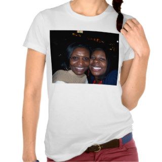 MOMMY AND DAUGHTER T SHIRT