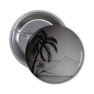 Paradise Dreams Gift Products Pinback Buttons