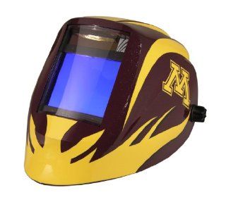 ArcOne X540V MIN Minnesota University Logo Welding Helmet with X540V Filter    