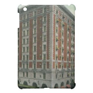 Exterior View of the Hotel Rochester iPad Mini Cases