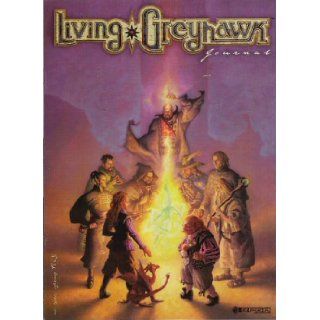 Living Greyhawk Journal #0 (D&D) Erik Mona Books