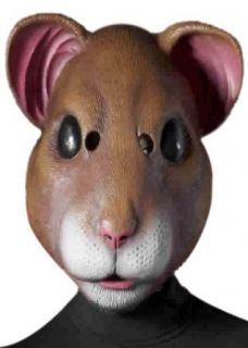 Hamster Mask Clothing