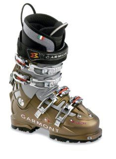 Garmont Axon Ski Boot  Telemark Ski Boots  Sports & Outdoors