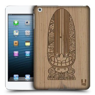 Head Case Designs Surfboard Tiki Wood Carvings Hard Back Case Cover For Apple iPad mini Computers & Accessories