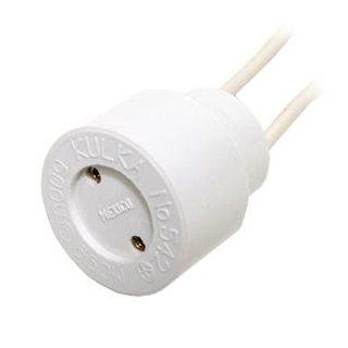 Kulka 00542   KULKA 542 Plunger End Lampholder (KULKA 542 PLUNGER END)   Light Sockets  