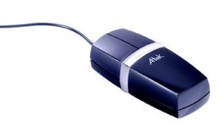 Atek Electronics Super Mini Optical Mouse for Windows and Macintosh Electronics