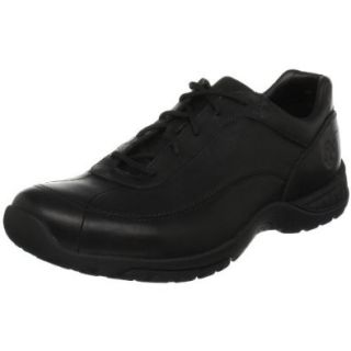 Timberland Men's 60559 City Adventure Casual Oxford, Black Smooth, 8.5 W US Oxfords Shoes Shoes