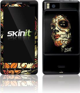 Tattoo Art   2Kool 2B True Face   Motorola Droid X2   Skinit Skin Cell Phones & Accessories