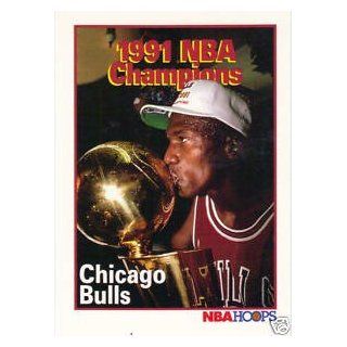 1991 NBA HOOPS Michael Jordan card #543 Lot 1193 at 's Sports Collectibles Store