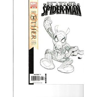 Amazing SPIDER MAN #528 Spiderham Sketch Variant (Amazing Spider man, #1) straczynski Books