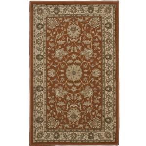 Orian Rugs Bursa Leather 1 ft. 11 in. x 3 ft. 3 in. Accent Rug 242751