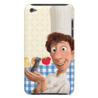 Remy and Linguine iPod Touch Cover